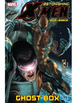 cover image of Astonishing X-Men (2004), Volume 5